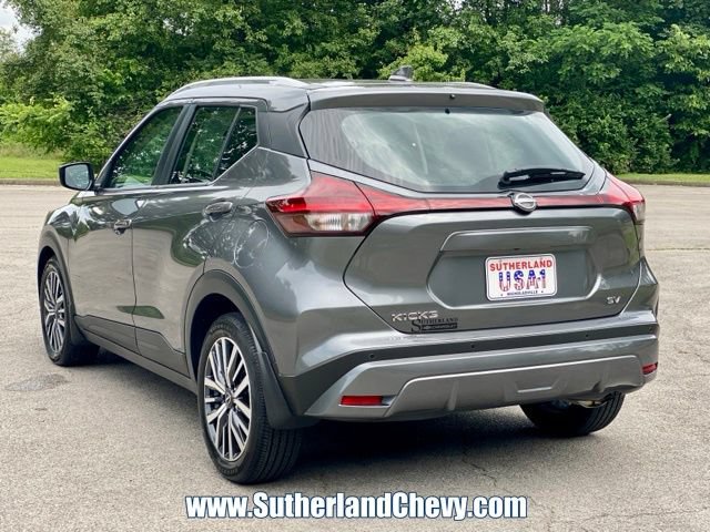 Used 2022 Nissan Kicks SV FWD image 5