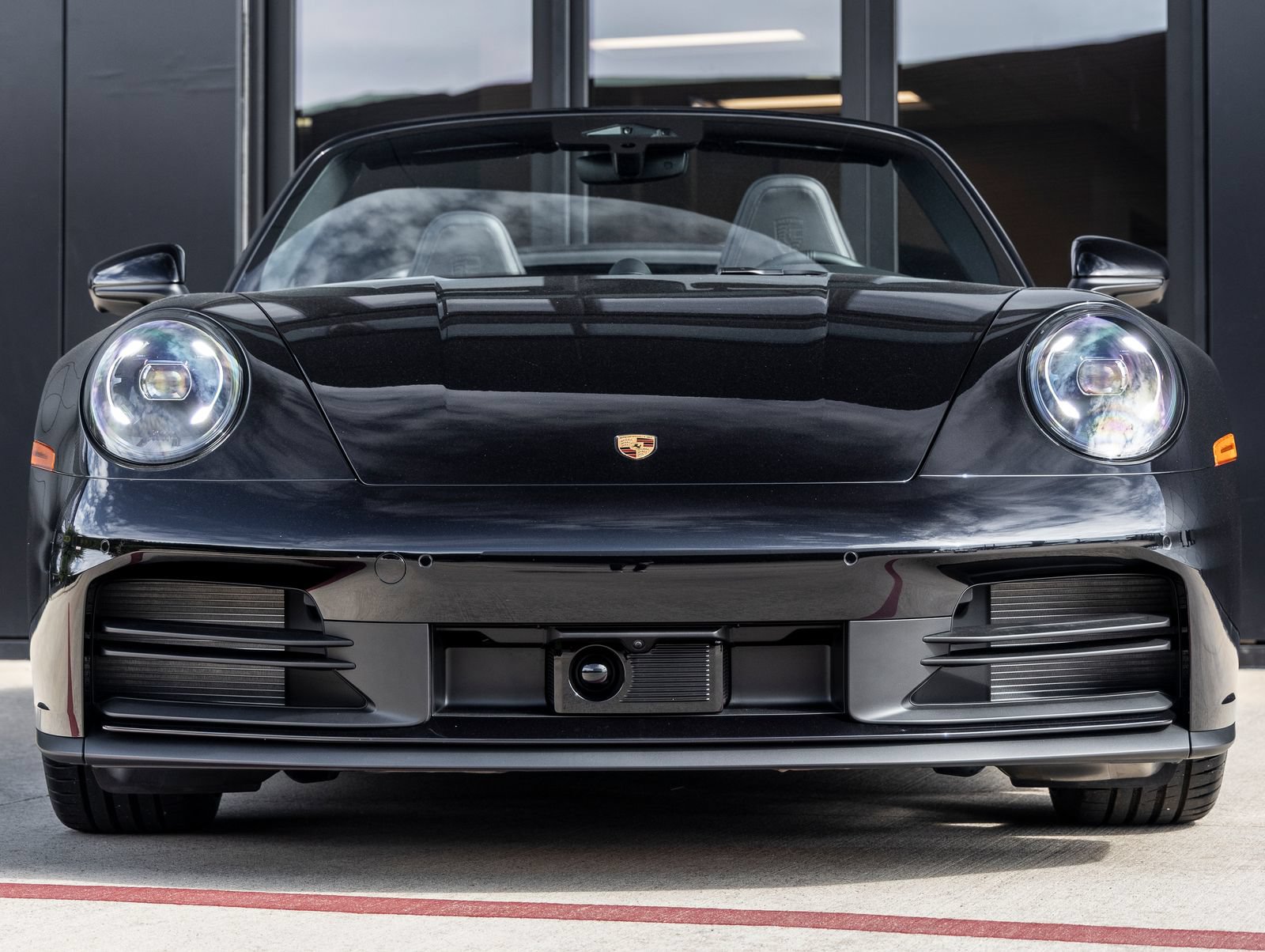 Certified 2026 Porsche 911 Carrera RWD image 8