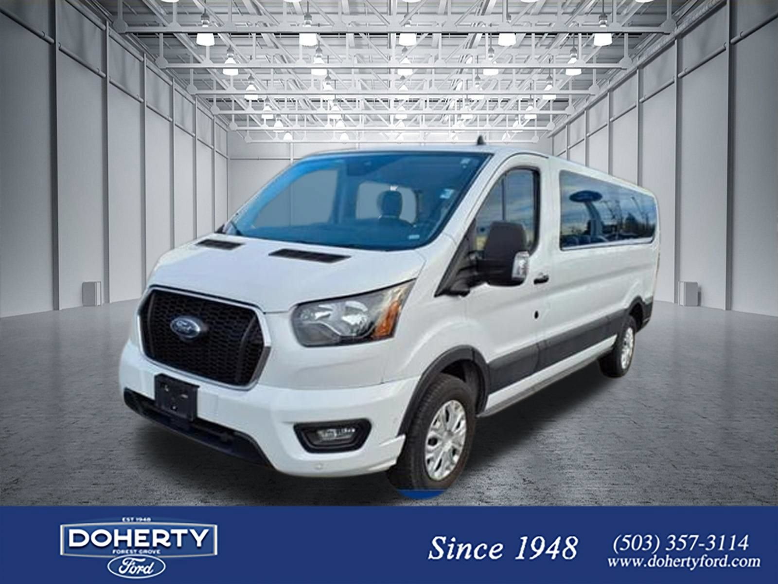 Used 2023 Ford Transit 350 XLT RWD 360° Tour