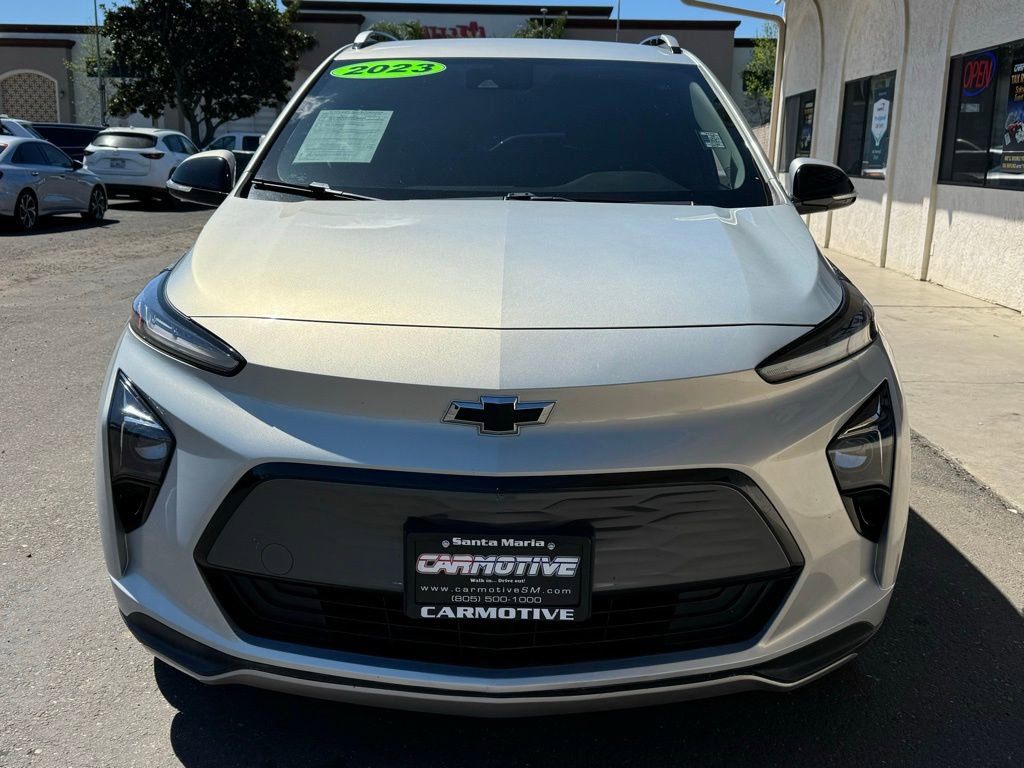 Used 2023 Chevrolet Bolt EUV LT image 11