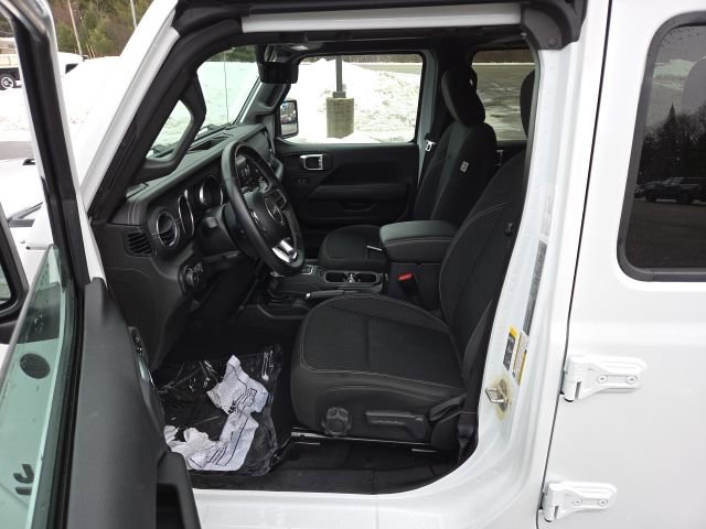 Used 2021 Jeep Wrangler Unlimited Sahara image 17