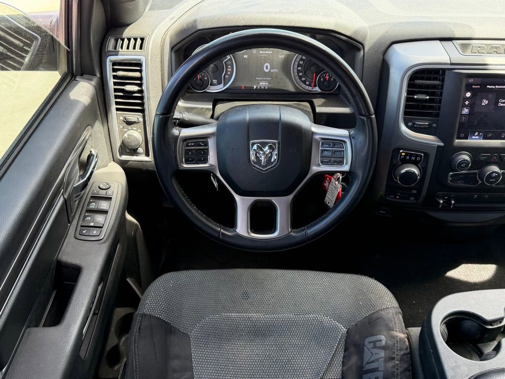 Used 2022 RAM 1500 Classic Warlock w/ Electronics Group image 16