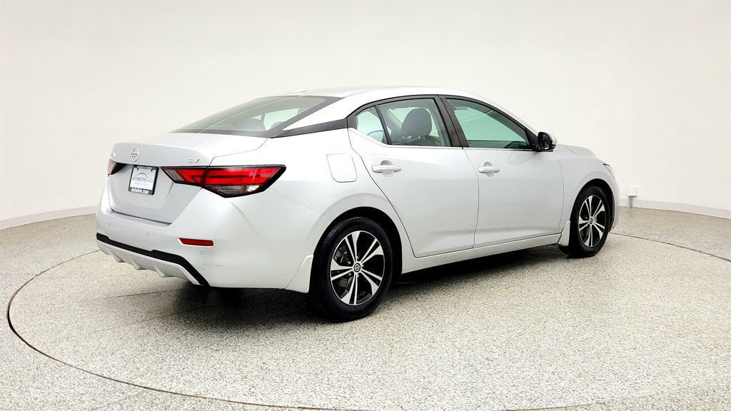 Used 2020 Nissan Sentra SV FWD image 5