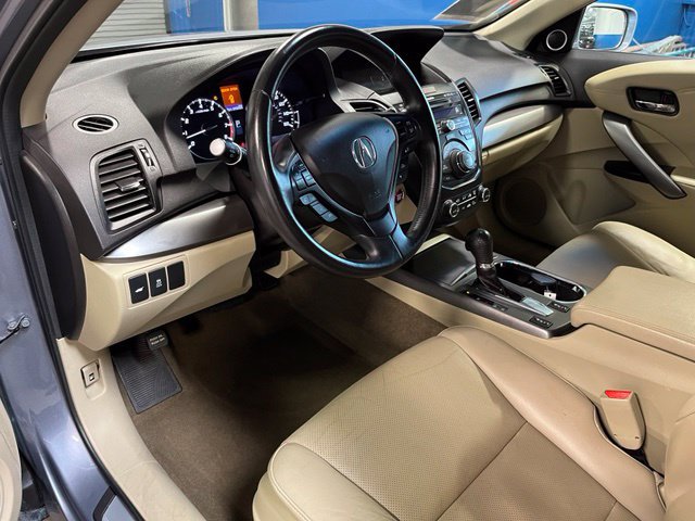 Used 2014 Acura RDX w/ Technology Package AWD/4WD image 19