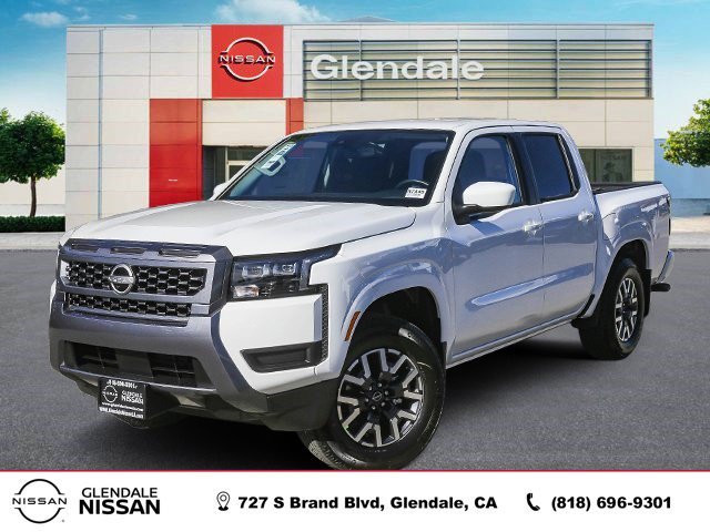 New 2026 Nissan Frontier SV w/ Tow Package RWD image 1