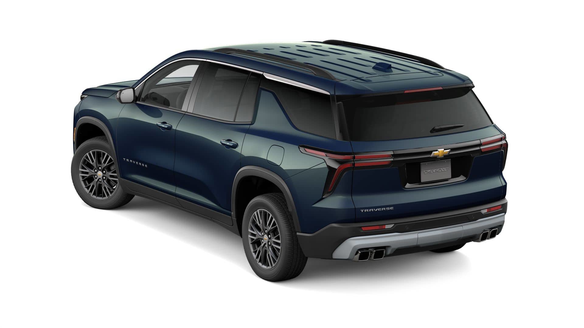 New 2026 Chevrolet Traverse LT FWD image 51