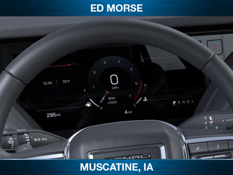 New 2026 GMC Yukon Denali w/ Sun & Power Step Package image 18