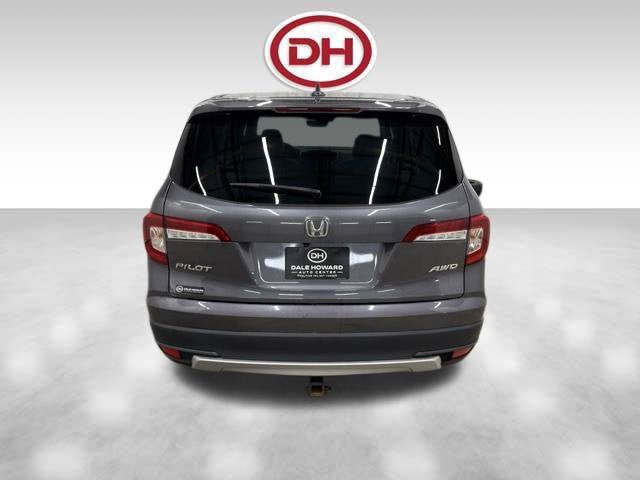 Used 2019 Honda Pilot EX-L image 12