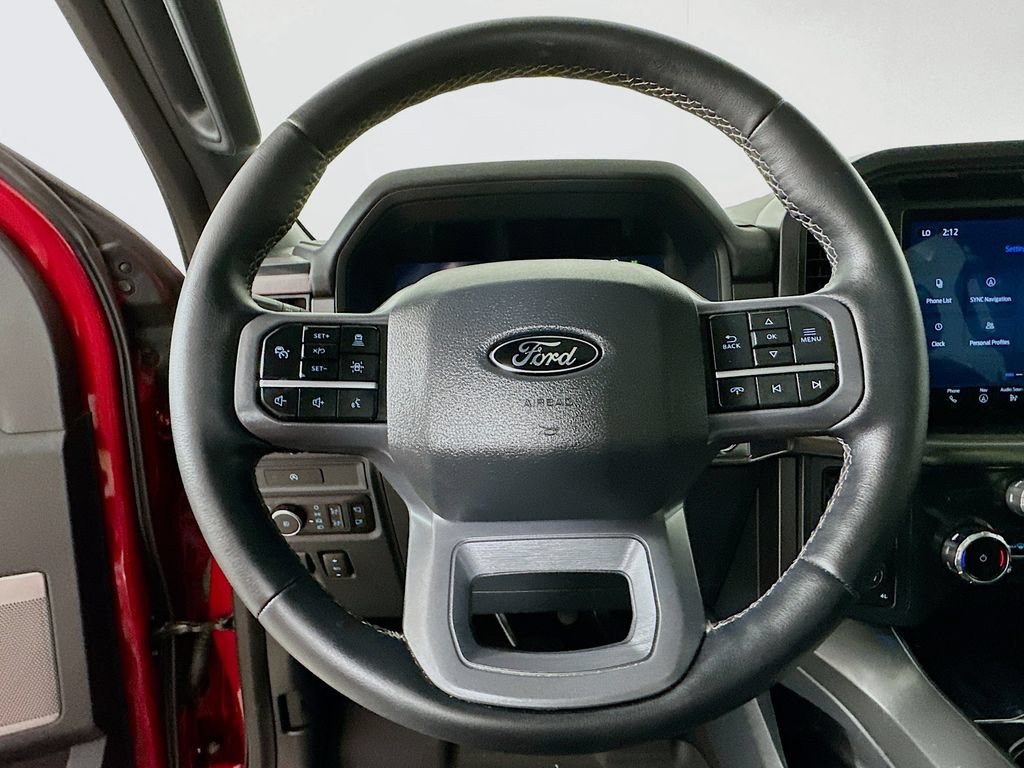 Used 2025 Ford F150 Lariat w/ Equipment Group 501A Mid AWD/4WD image 18