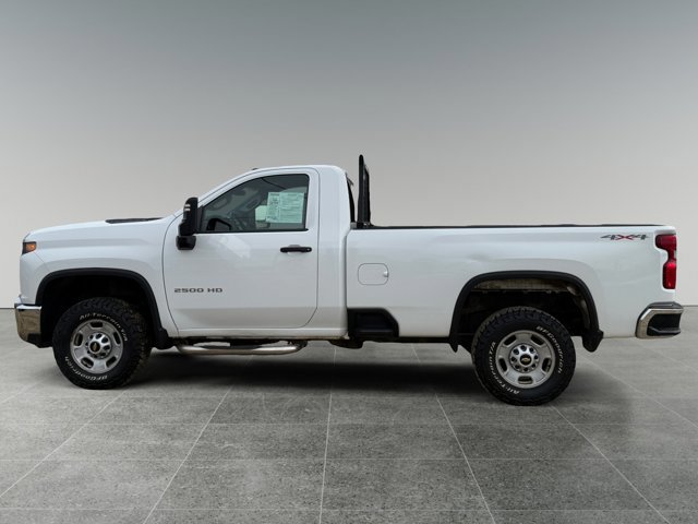 Used 2020 Chevrolet Silverado 2500 W/T w/ WT Convenience Package video 2