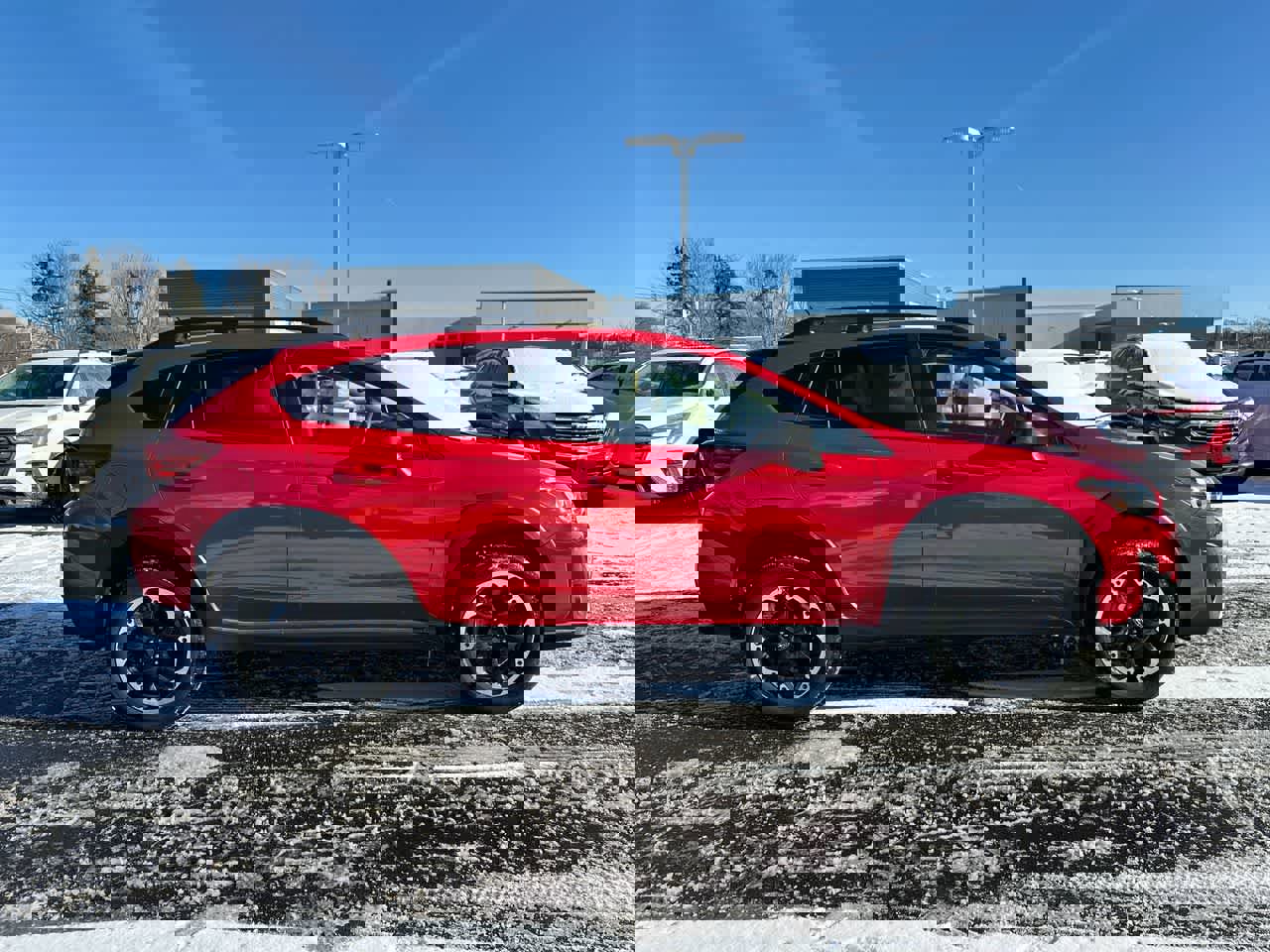 Certified 2023 Subaru Crosstrek 2.0i image 14