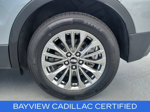 Certified 2024 Cadillac XT4 Premium Luxury FWD image 11