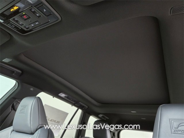 New 2026 Lexus TX 350 image 11