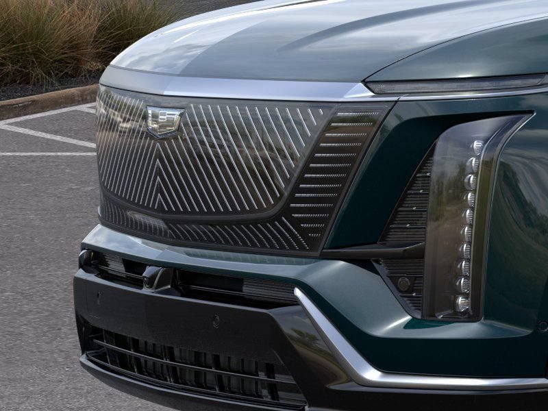 New 2026 Cadillac Vistiq Luxury AWD/4WD image 13