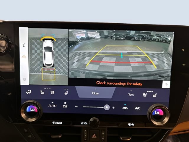Used 2025 Lexus NX 350 AWD w/ Rear Seat Package image 24