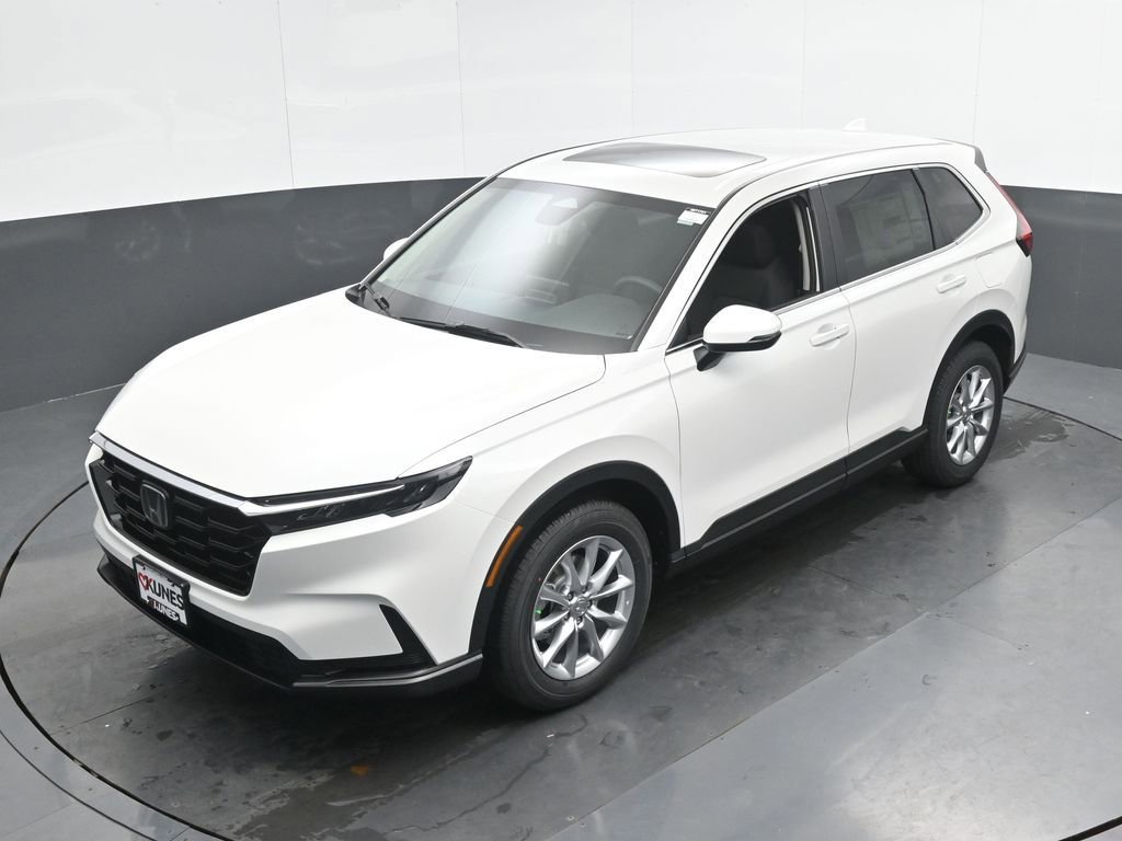New 2026 Honda CR-V EX image 33