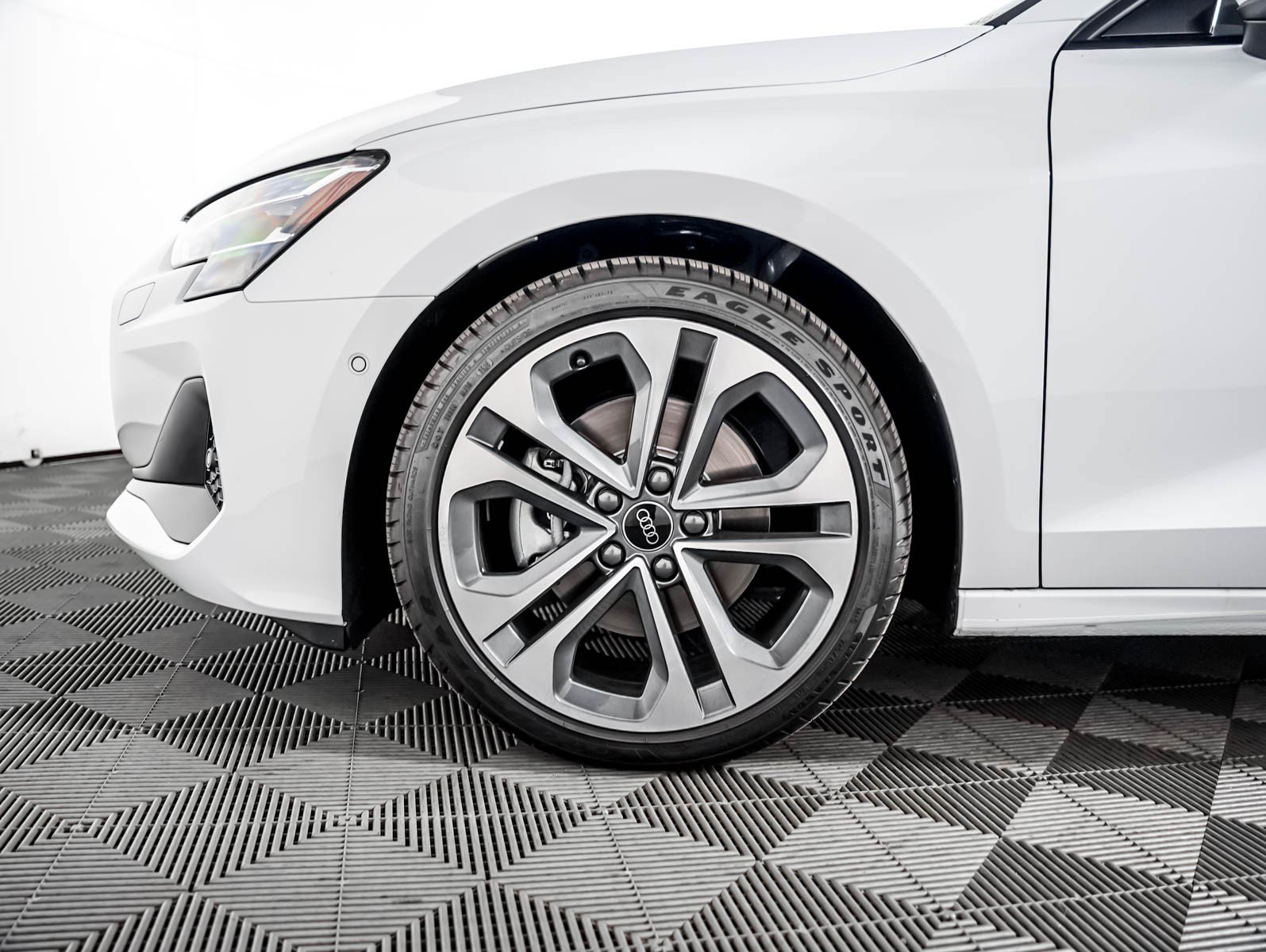 New 2026 Audi A3 2.0T Premium AWD/4WD image 4