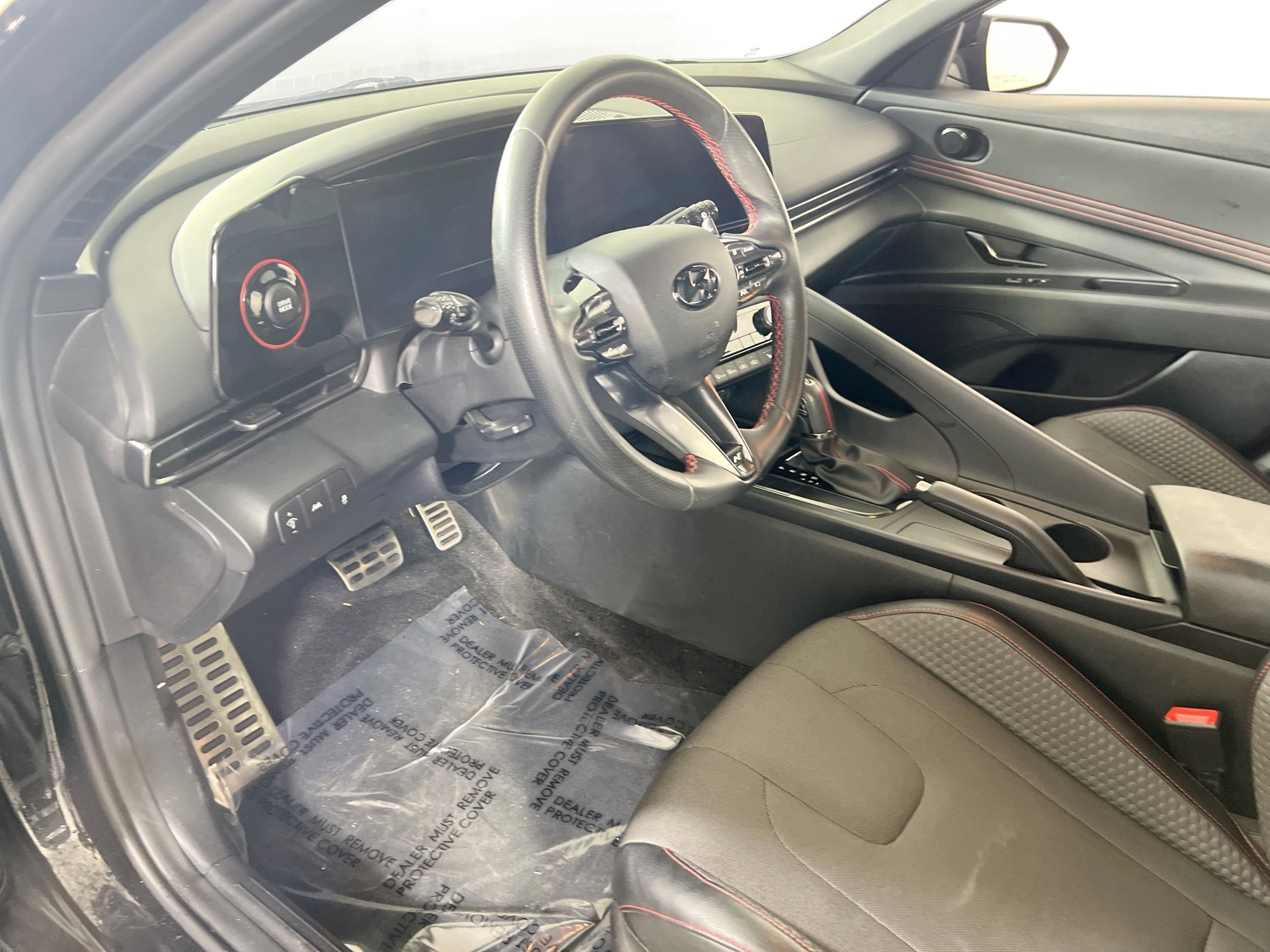 Used 2023 Hyundai Elantra N Line image 9