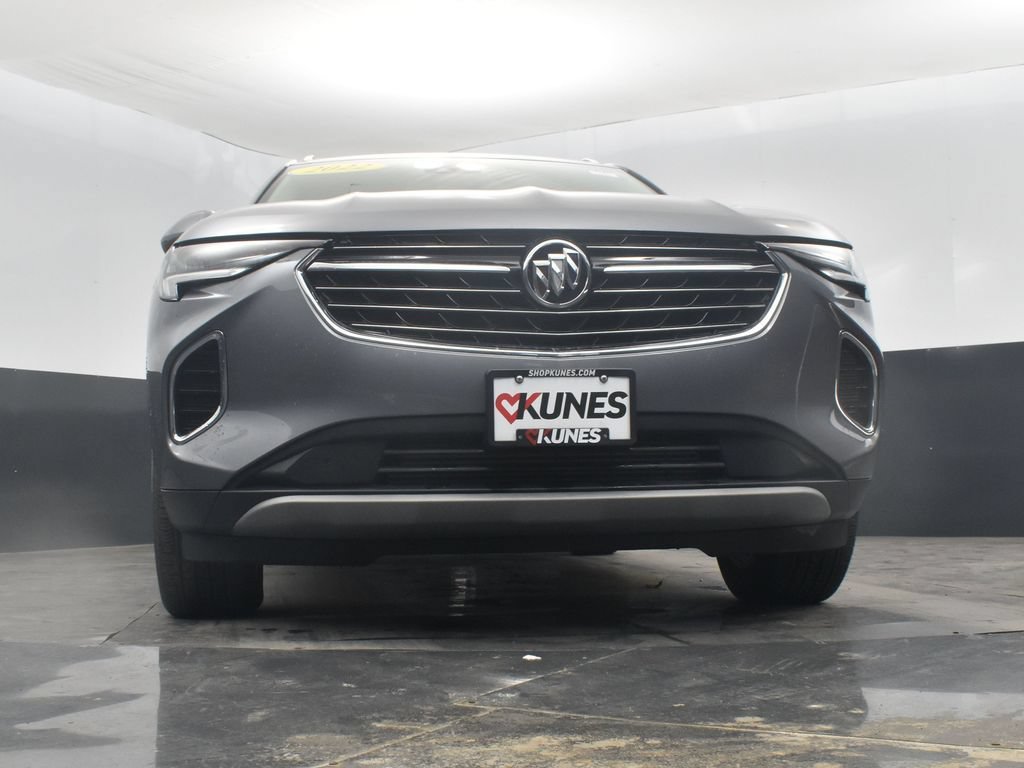 Used 2022 Buick Envision Preferred AWD/4WD image 50