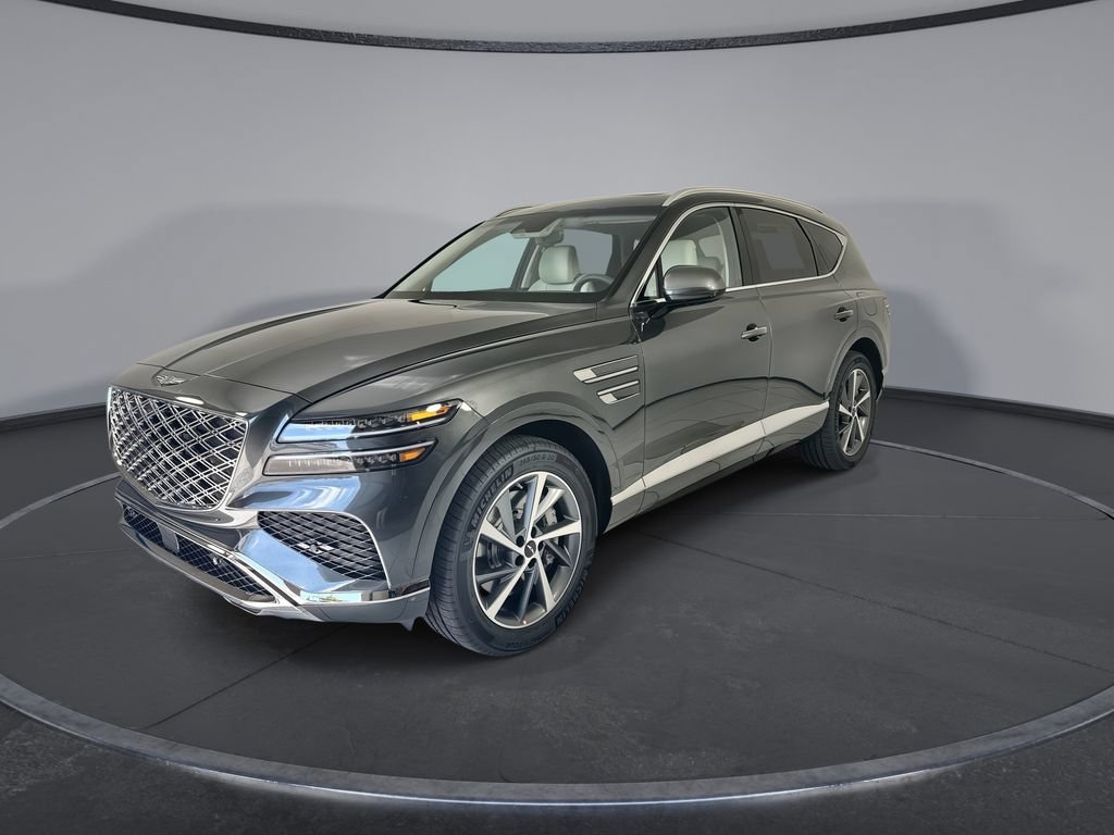 New 2026 Genesis GV80 2.5T Select AWD/4WD image 4