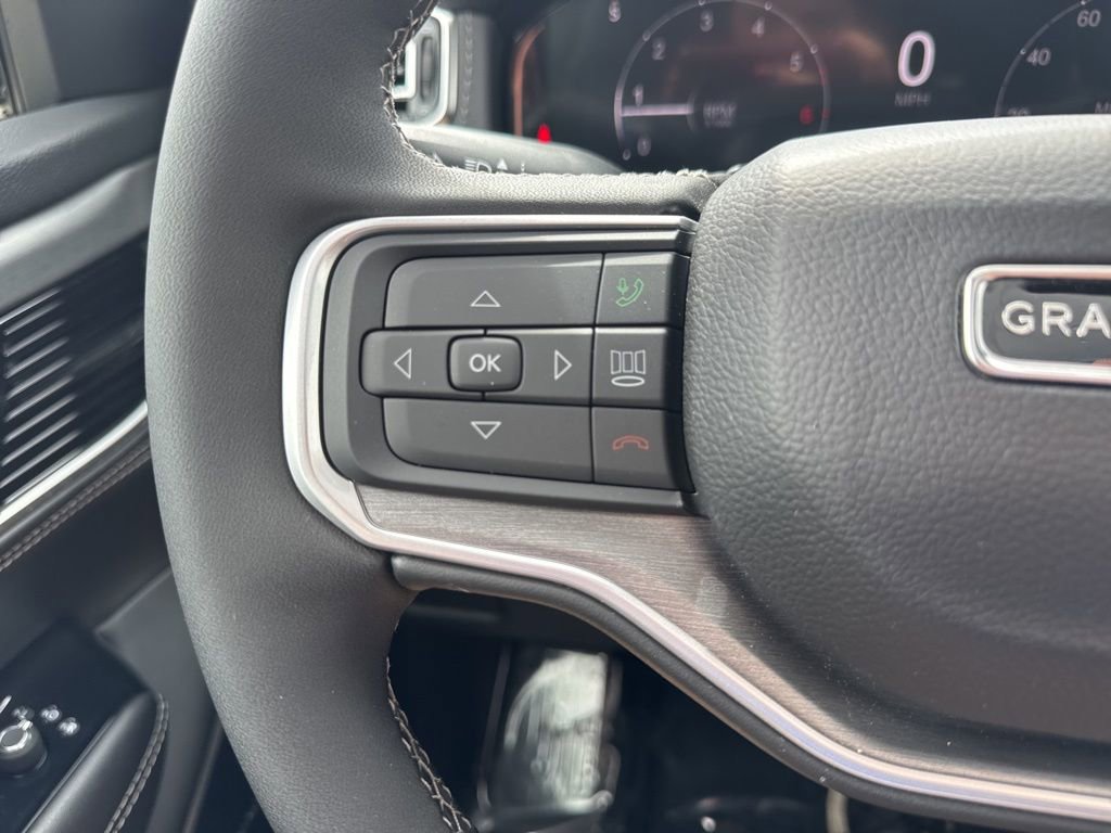 New 2026 Jeep Grand Wagoneer Limited AWD/4WD image 16