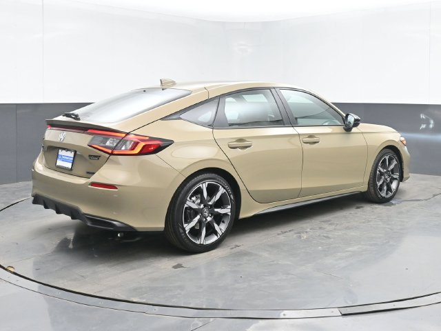 New 2026 Honda Civic Sport Touring image 10