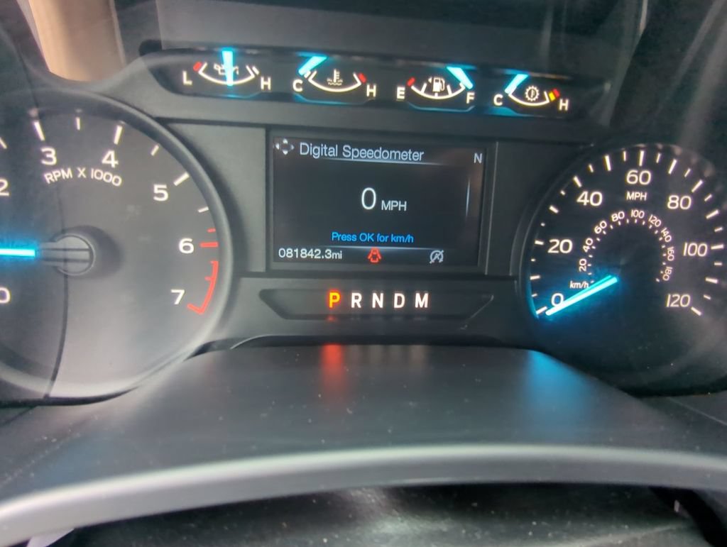 Used 2018 Ford F150 XL w/ Equipment Group 101A Mid AWD/4WD image 16