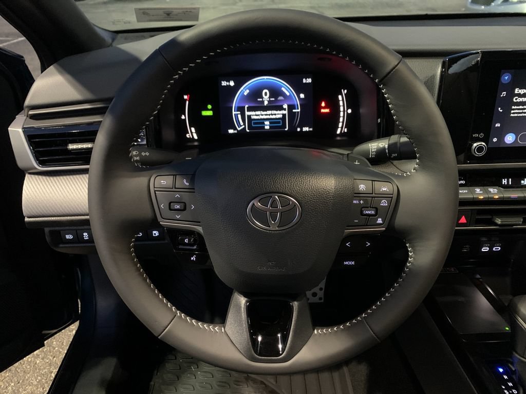 New 2026 Toyota Camry SE FWD image 24