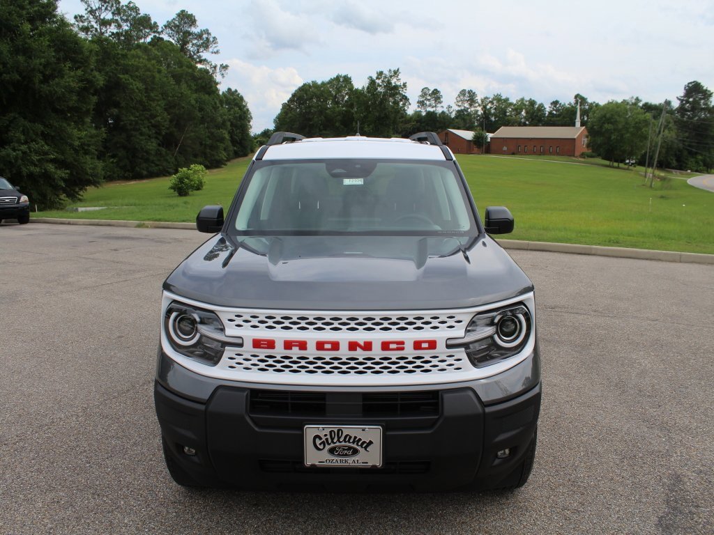 New 2025 Ford Bronco Sport Heritage w/ Convenience Package image 8