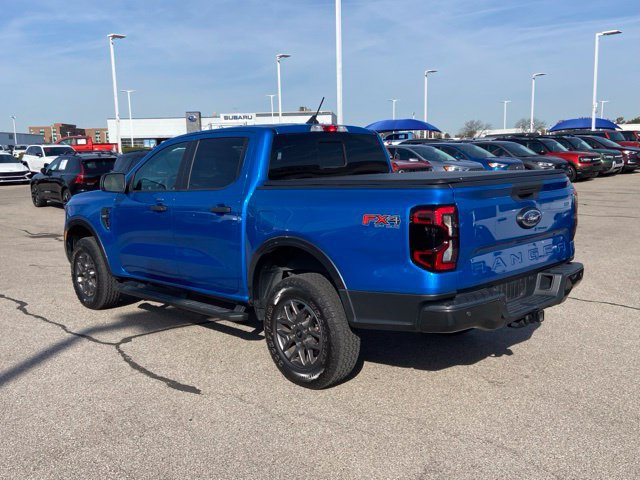 Used 2024 Ford Ranger XLT w/ FX4 Off-Road Package AWD/4WD image 7