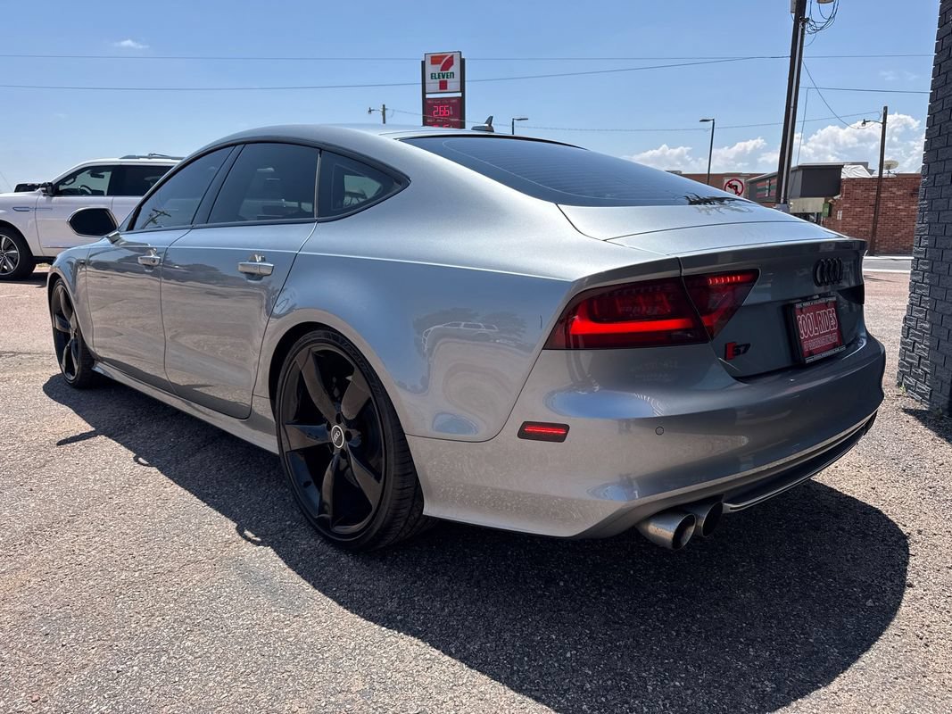 Used 2013 Audi S7 Prestige AWD/4WD image 4