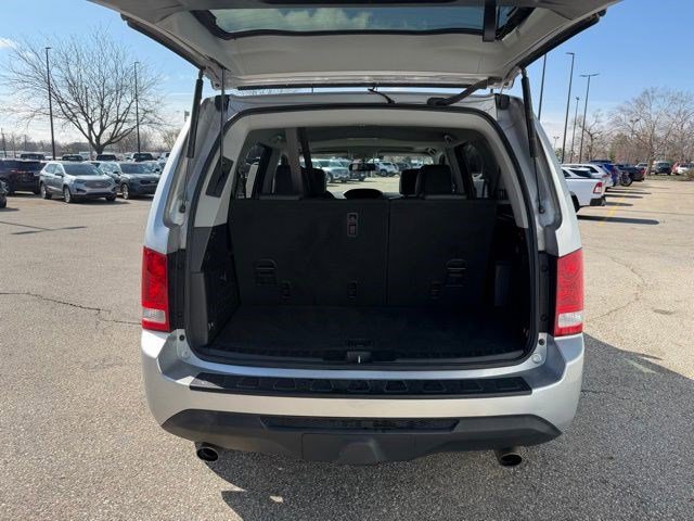 Used 2015 Honda Pilot EX-L image 15