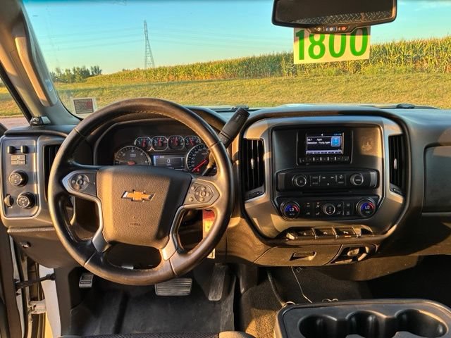 Used 2015 Chevrolet Silverado 2500 LT w/ LT Fleet Convenience Package AWD/4WD image 11