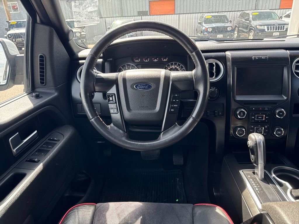 Used 2013 Ford F150 FX4 w/ Luxury Equipment Group image 14