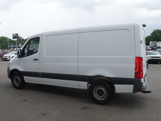 Used 2021 Mercedes-Benz Sprinter 2500 image 6
