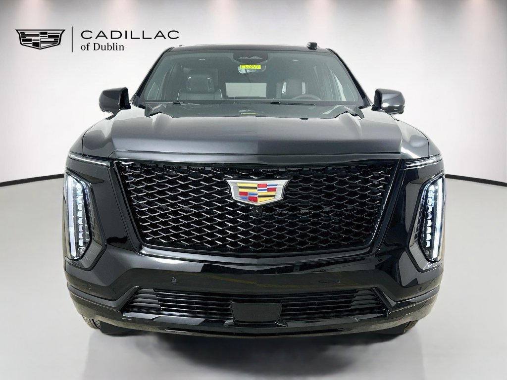 New 2026 Cadillac Escalade ESV Sport w/ Touring Package AWD/4WD image 2