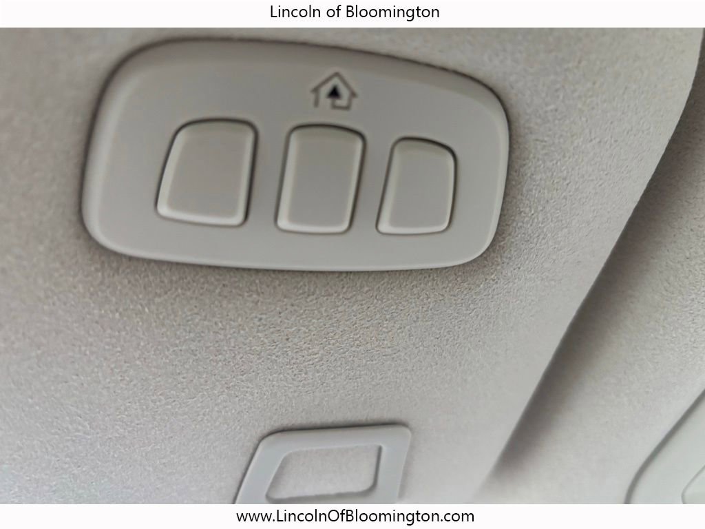 New 2026 Lincoln Nautilus Black Label w/ Jet Appearance Package image 56