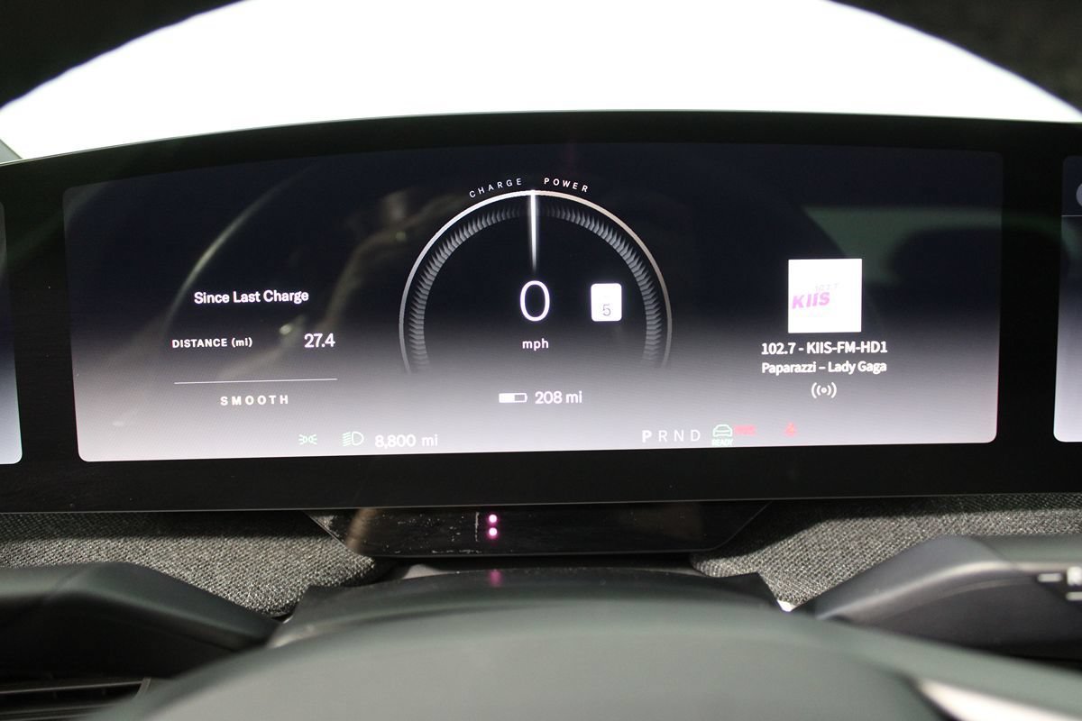 Used 2023 Lucid Air Pure AWD/4WD image 15