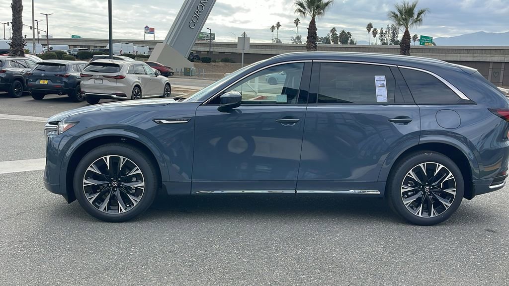 New 2026 MAZDA CX-90 3.3 Turbo S w/ Premium Plus image 12