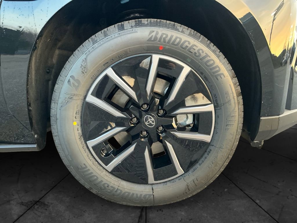 New 2026 Toyota bZ image 14