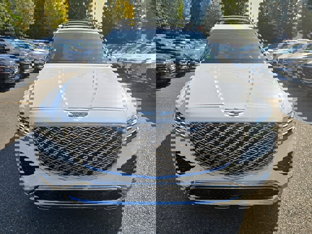 New 2026 Genesis GV80 3.5T Prestige image 8