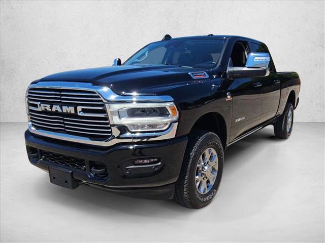 Used 2024 RAM 2500 Laramie w/ Safety Group AWD/4WD image 3