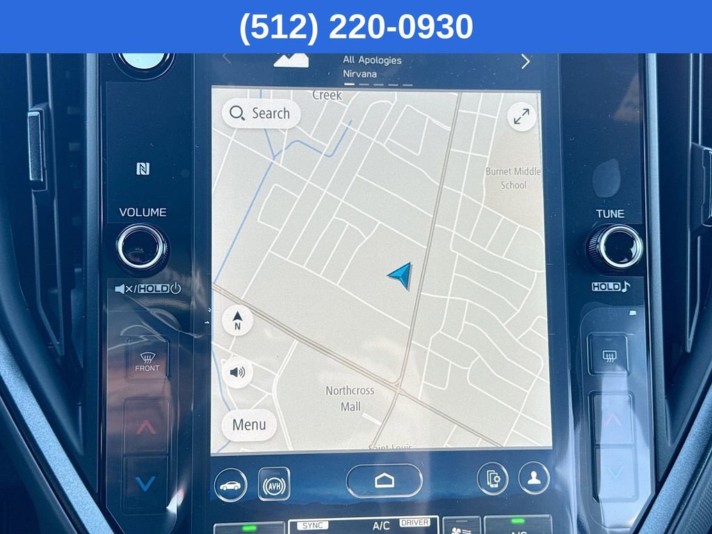 New 2026 Subaru Crosstrek 2.5i Sport image 16