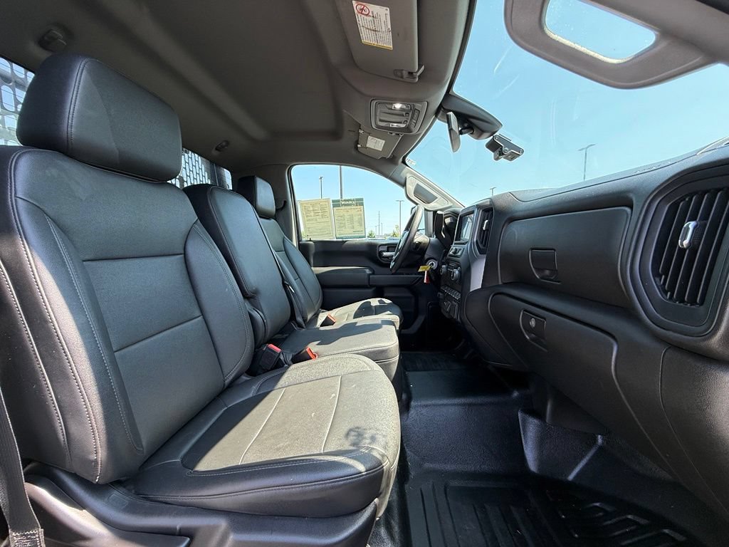 Used 2022 Chevrolet Silverado 2500 W/T w/ WT Convenience Package RWD image 26