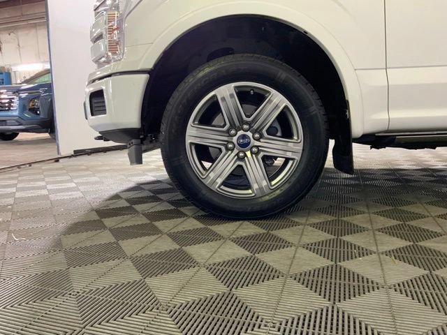 Used 2018 Ford F150 Lariat w/ Equipment Group 502A Luxury AWD/4WD image 12