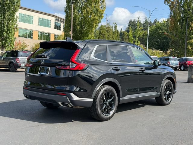 Used 2024 Honda CR-V Sport-L image 3