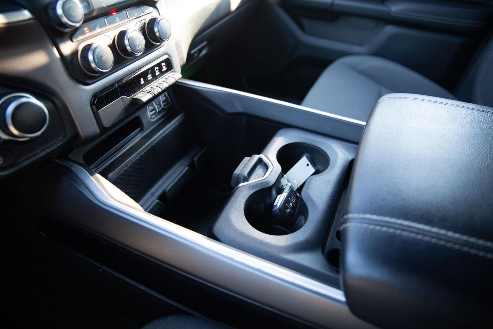 Used 2023 RAM 1500 Big Horn image 18