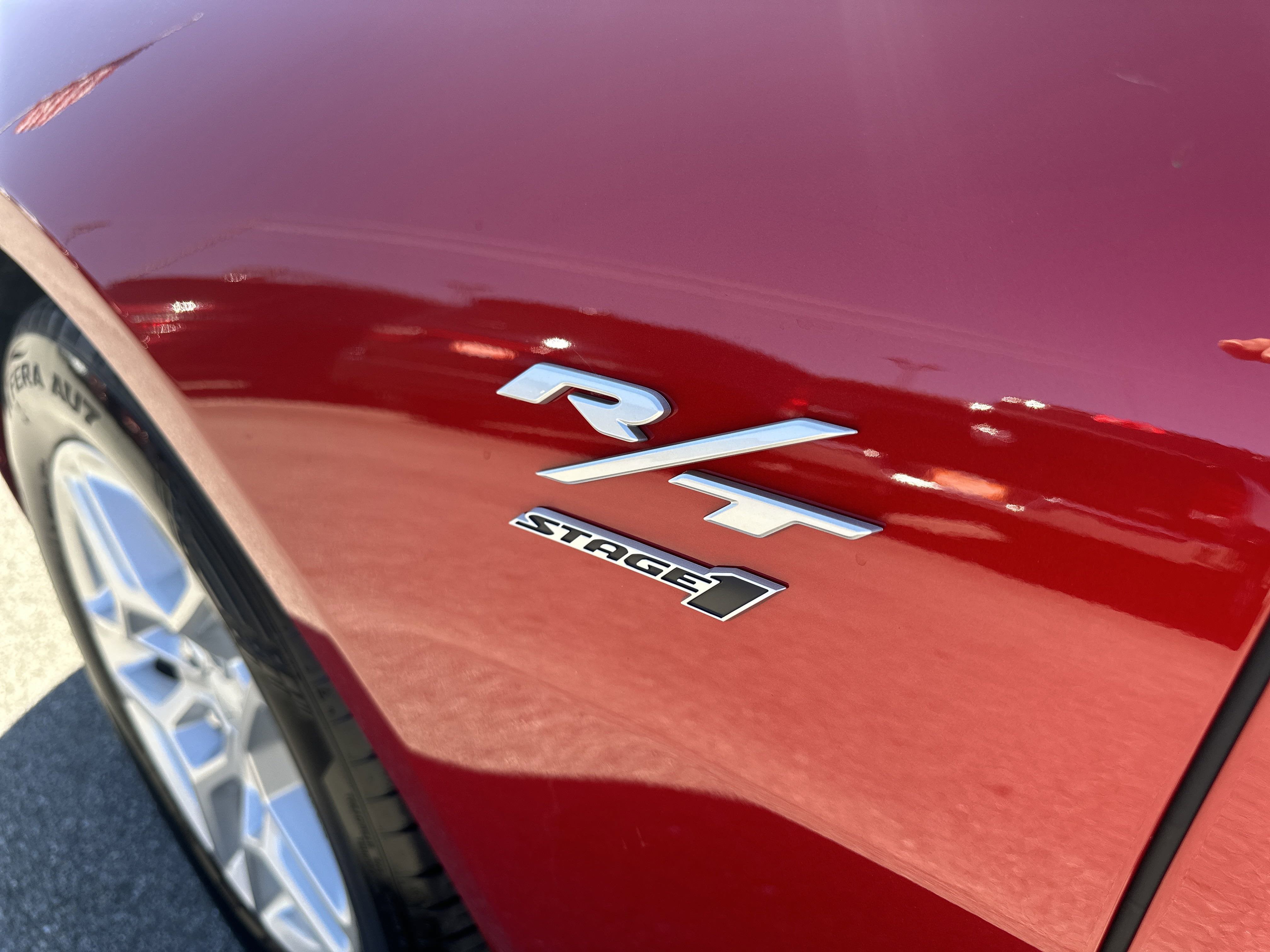 New 2025 Dodge Charger Daytona R/T w/ Quick Order Package 25M R/T AWD/4WD image 13