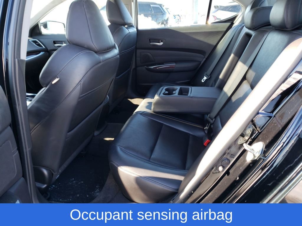 Used 2015 Acura TLX V6 w/ Technology Package image 27