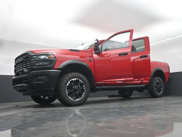 New 2026 RAM 2500 Warlock AWD/4WD image 68
